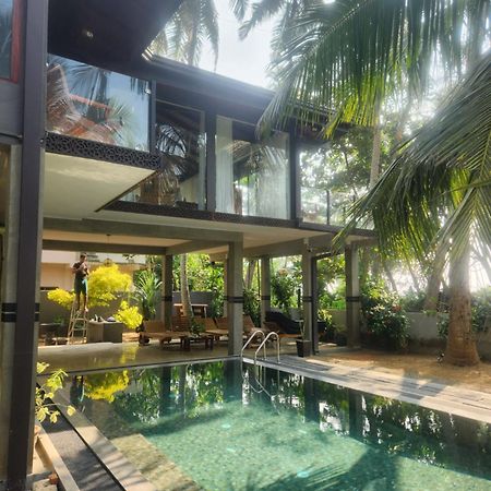 Red Sun Beach Villa 코스고다 외부 사진