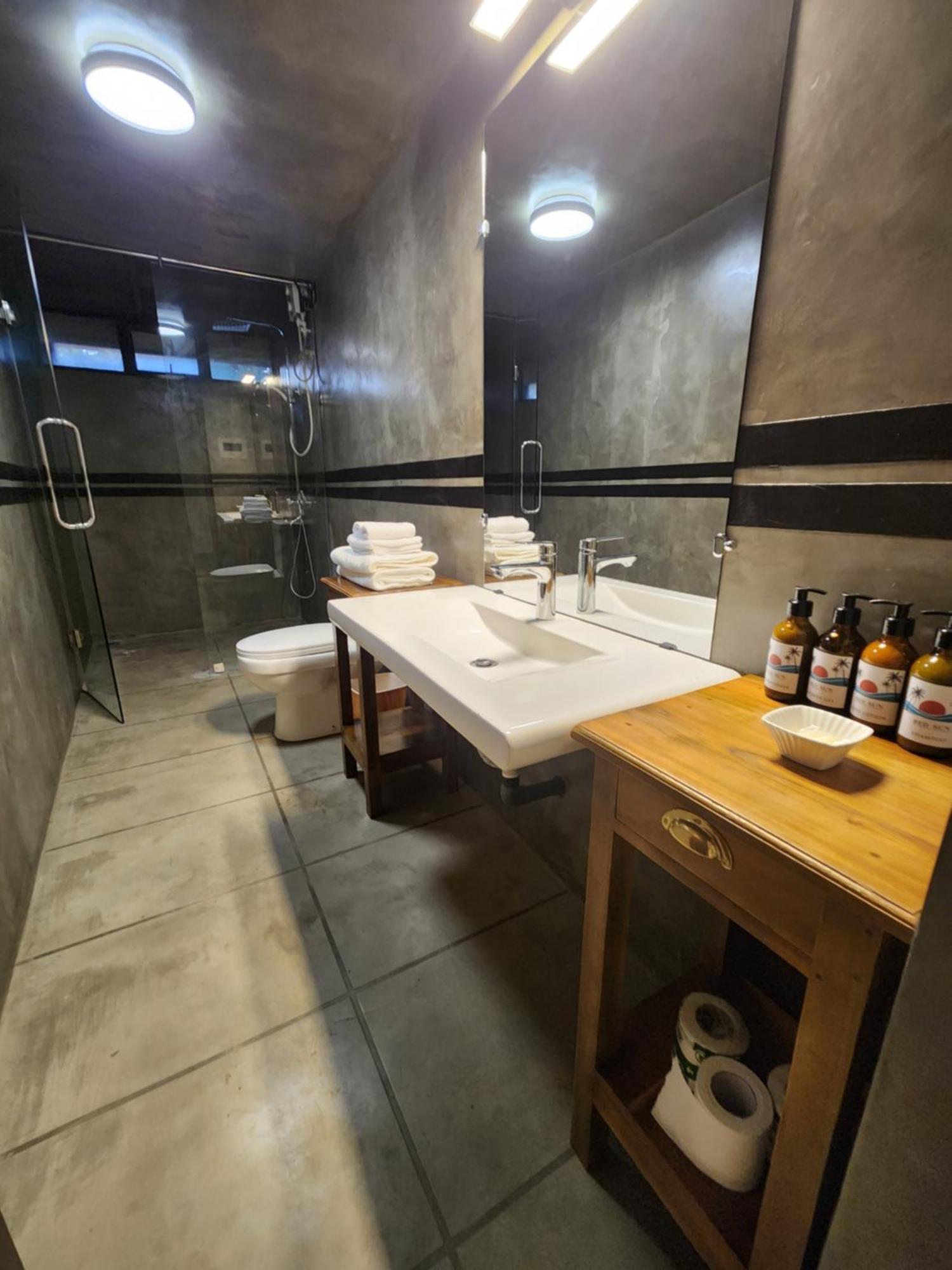 Red Sun Beach Villa 코스고다 외부 사진