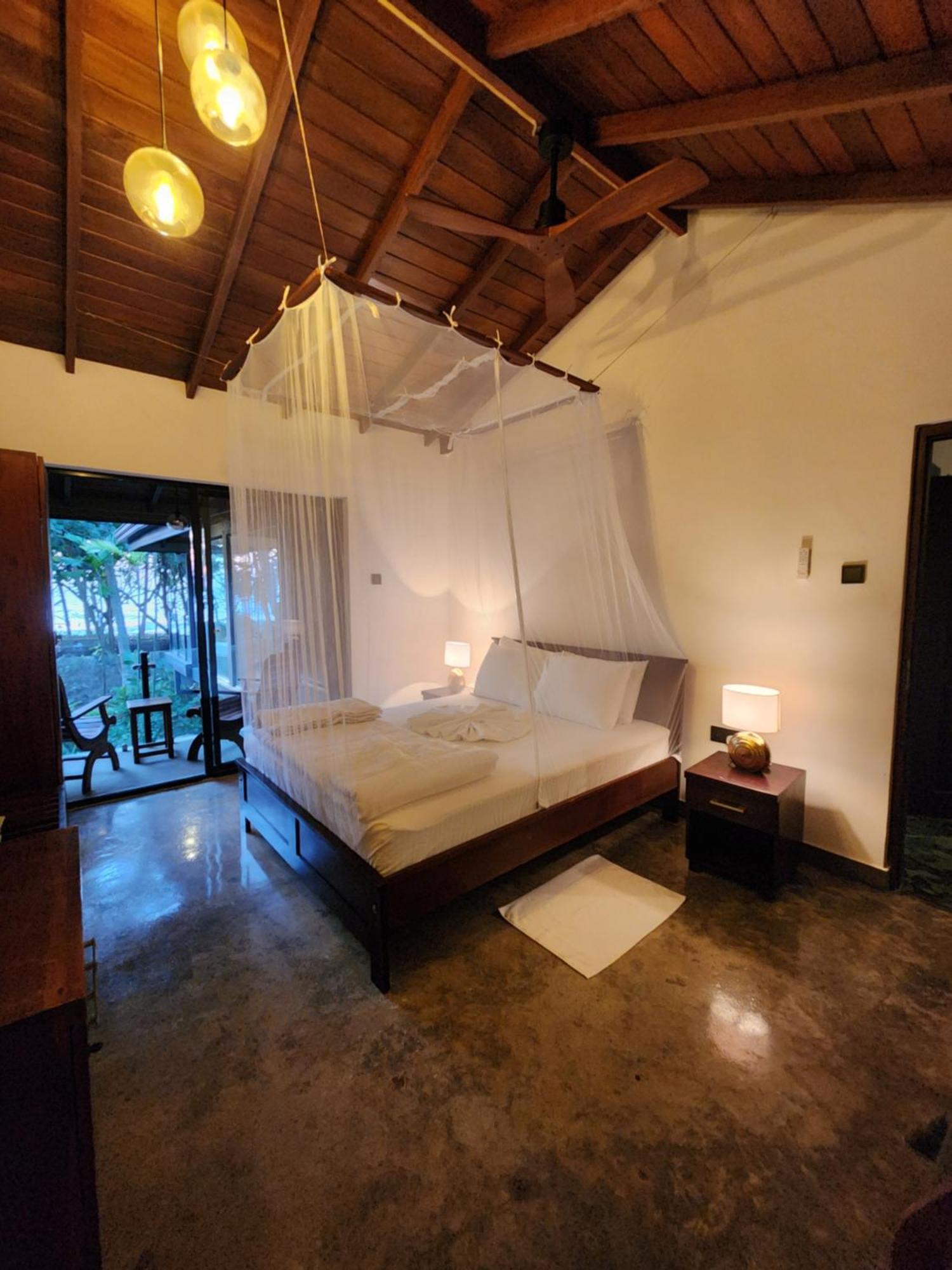 Red Sun Beach Villa 코스고다 외부 사진