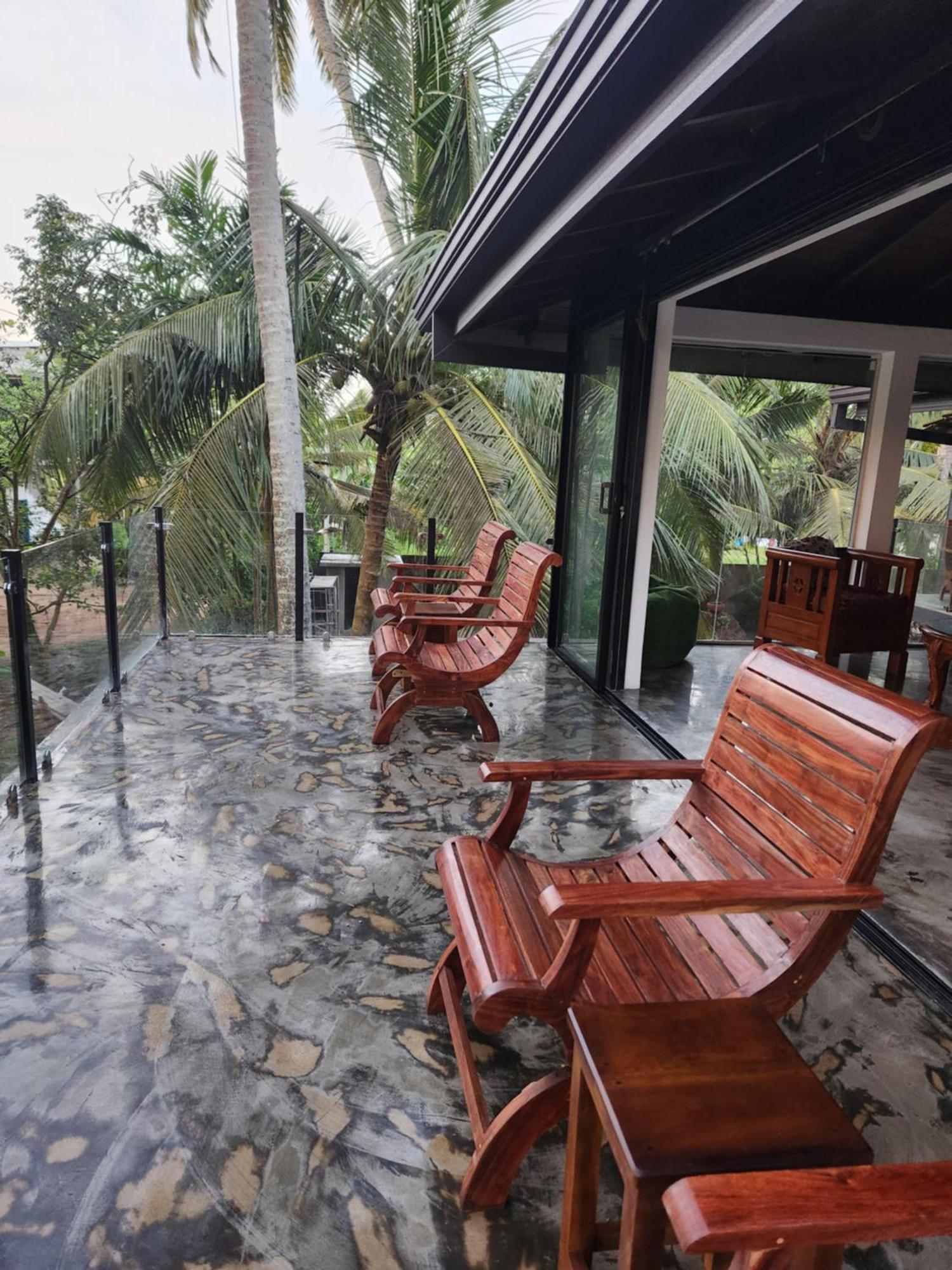 Red Sun Beach Villa 코스고다 외부 사진