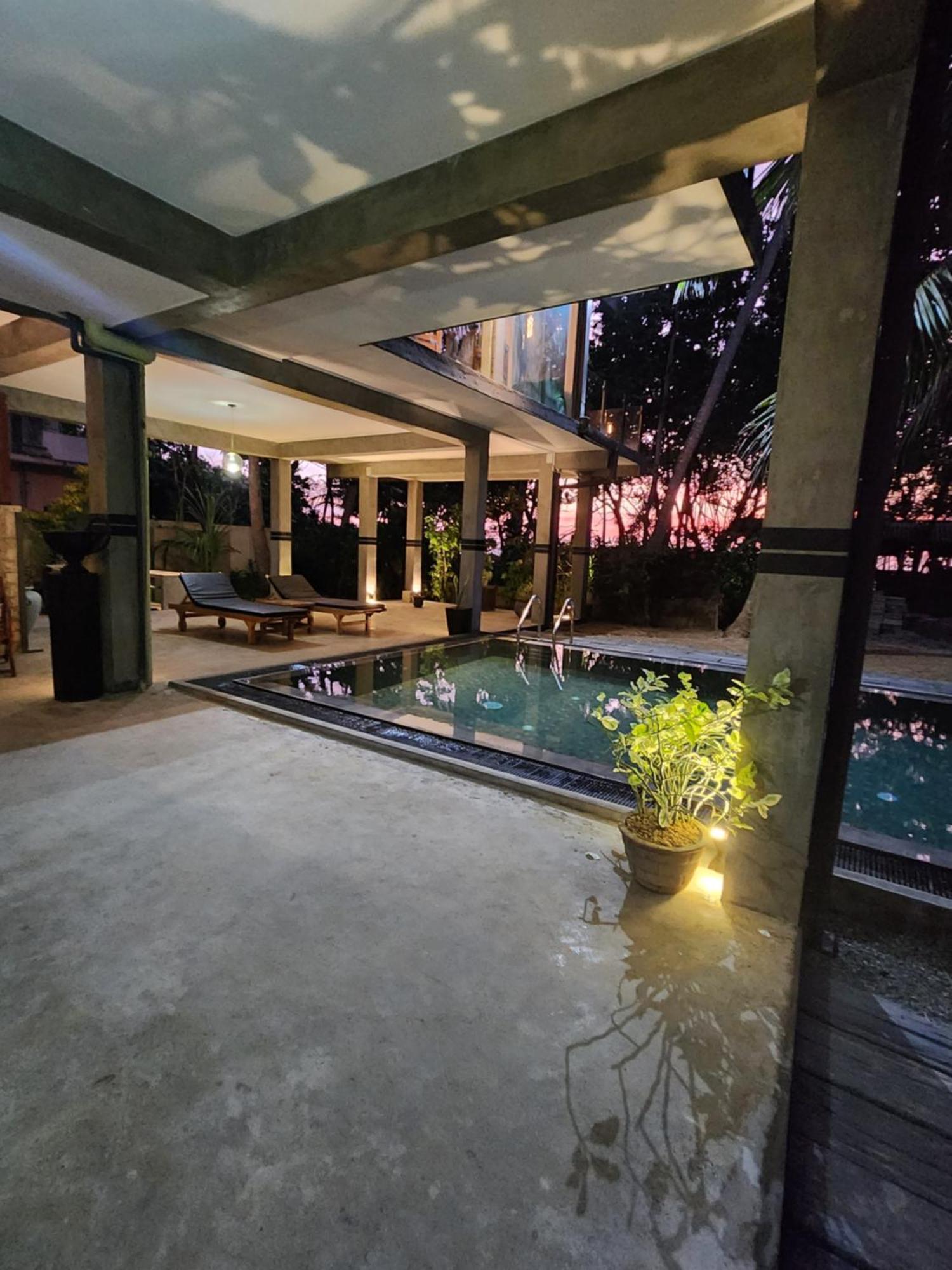 Red Sun Beach Villa 코스고다 외부 사진