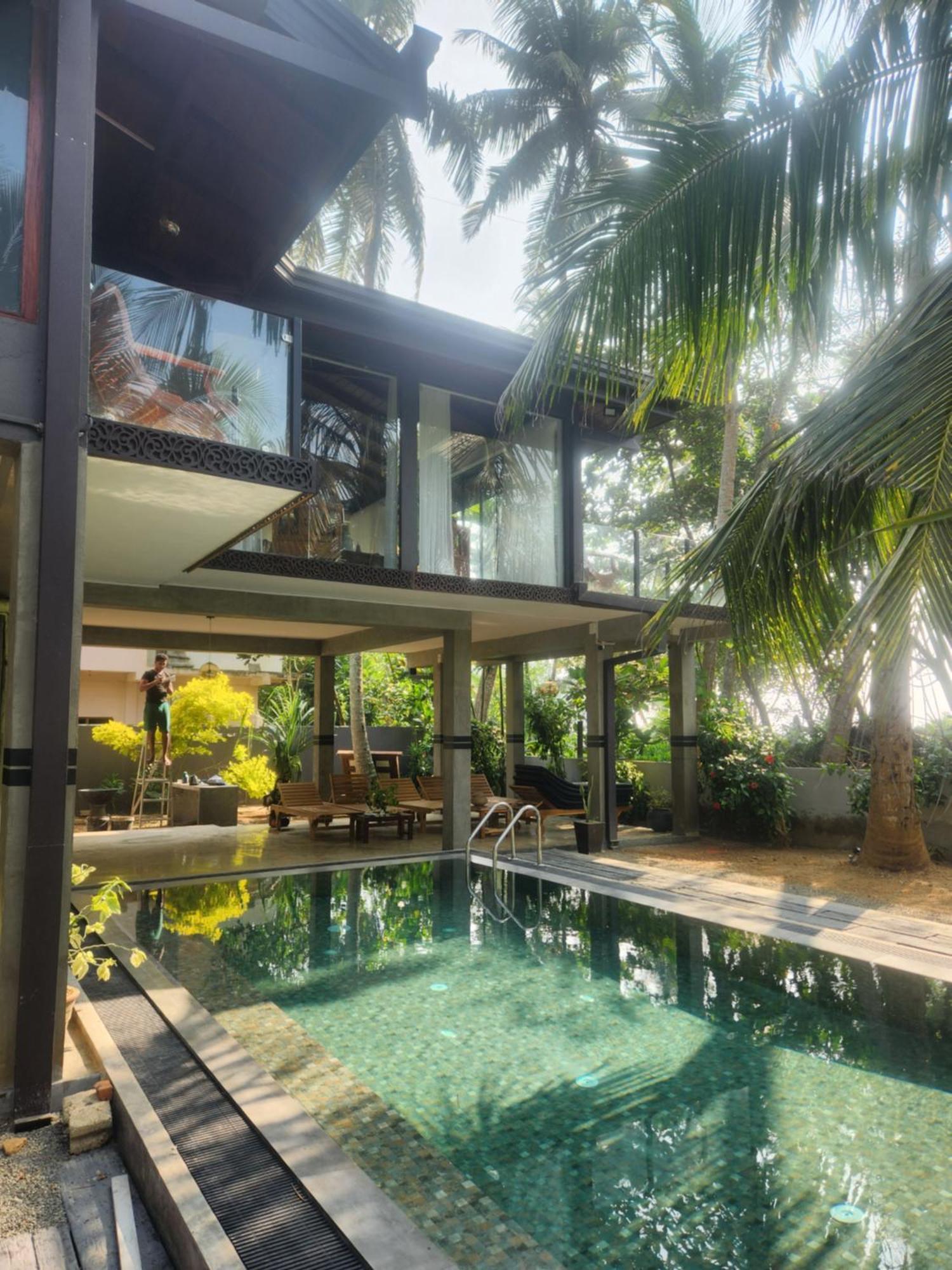 Red Sun Beach Villa 코스고다 외부 사진